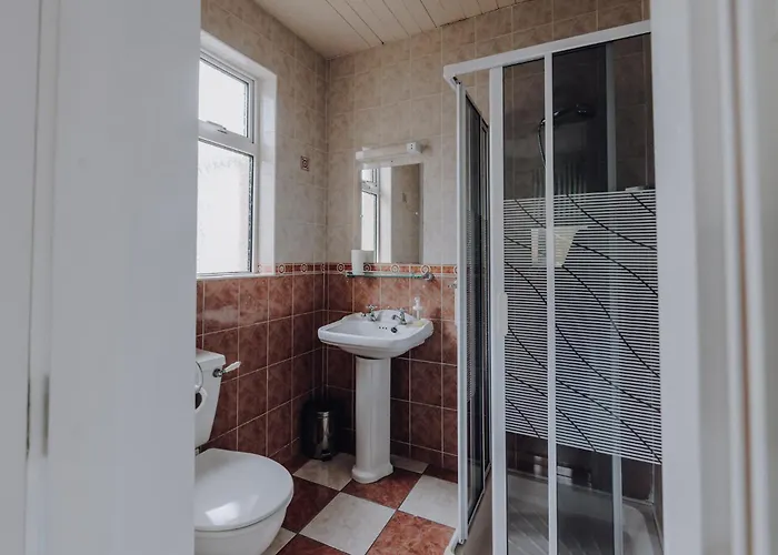 בית הארחה Sligo Bay