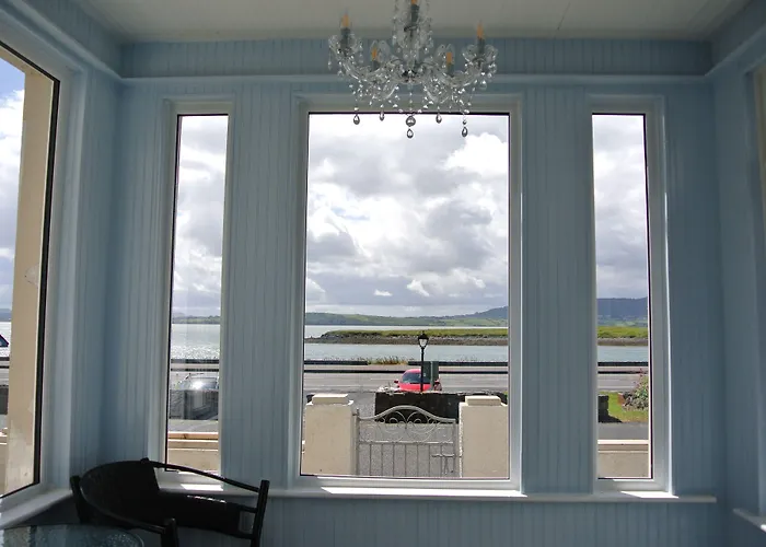 Sligo Bay Maison d'hôtes 4*