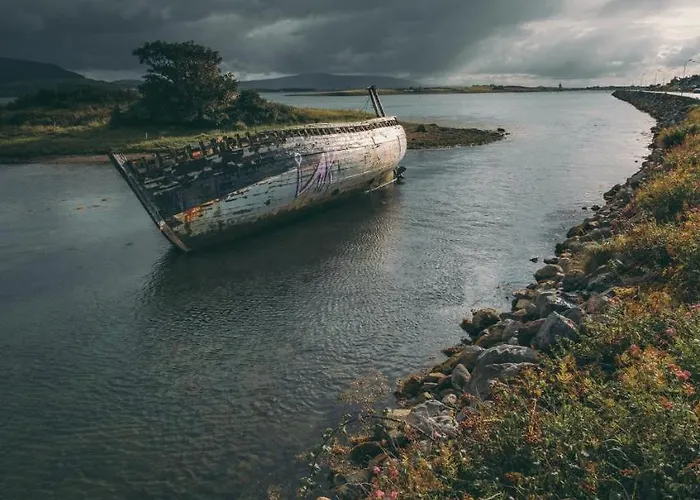 בית הארחה Sligo Bay רוסס פוינט